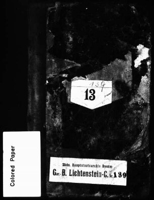 Gerichtshandelsbuch von Mülsen St. Niclas, Bd. 09