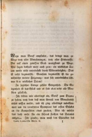 Heinrich Laube's Dramatische Werke : Bd. 1-13, 2