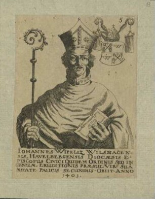 Havelbergensis, Johannes, -1401
