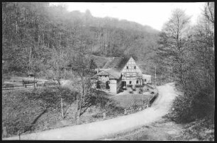 Cossebaude. Oberwartha - Waldfrieden