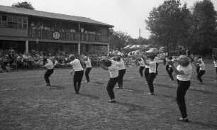 Sportfest des TSV Rintheim 1896.
