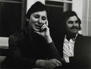 Charlotte Grasnick und Ulrich Grasnick