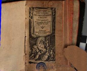 De imitatione Christi : libri 4