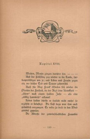 Kapitel XVII.