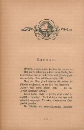 Kapitel XVII.