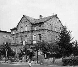 Gießen, Grünberger Straße 93, Grünberger Straße 93A