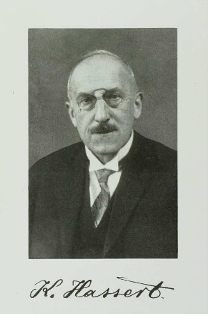 Kurt Hassert