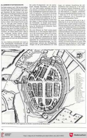 Allgemeine Stadtgeschichte
