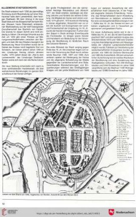 Allgemeine Stadtgeschichte