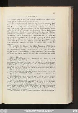 § 26. Begräbnis