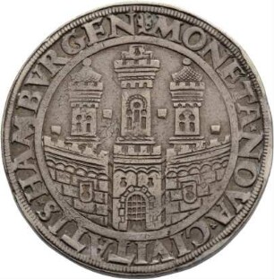 Münze, Taler, 1553
