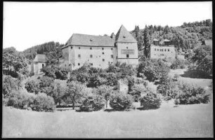 Thalheim. Thalheimer Schlossbrunn, Versendungs-Gebäude