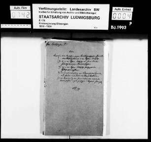 Ortsvorsteher, Allgemeines