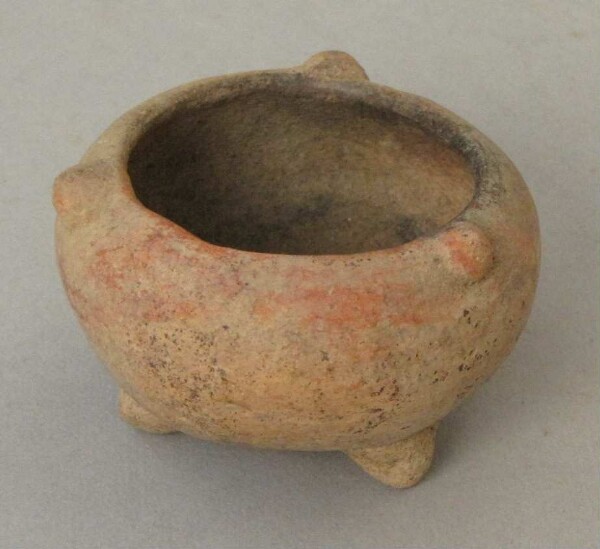 Clay bowl