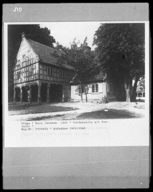 Haus Jansson