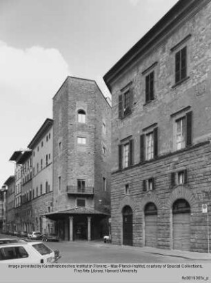 Torre degli Alberti, Florenz