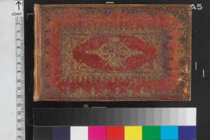 [Stammbuch Christian Ulrich Wagner II.]