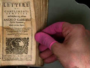 Lettere di complimenti semplici