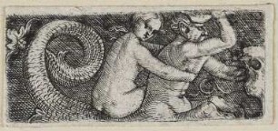 Triton und Nereide
