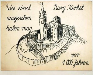 Burg Kirkel