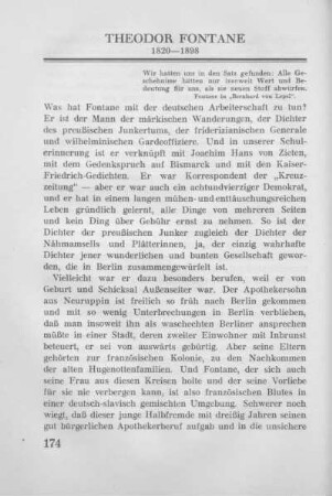 Theodor Fontane