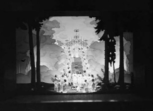 Hänsel und Gretel (Adelheid Wette/Musik: Engelbert Humperdinck)
