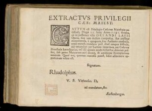Extractus privilegii
