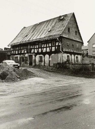 Bauernhaus, Langenreinsdorf