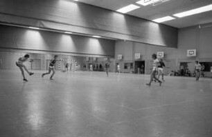 Sporthalle im Schulzentrum Neureut