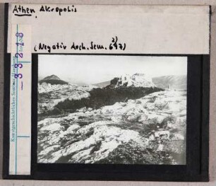 Athen: Akropolis