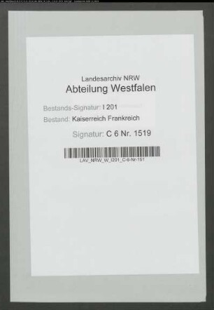 Verkauf des "Moorwieschen" in Nottuln an Bernh. Anton Zumbusch, Hufschmied in Nottuln (Nr. 586).