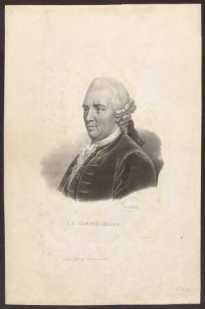 Zimmermann, Johann Georg