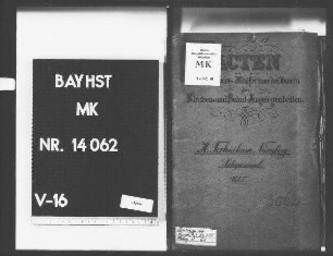Bayer. Technikum in Nürnberg. Lehrpersonal.