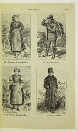 26. Polnisches Bauernmädchen