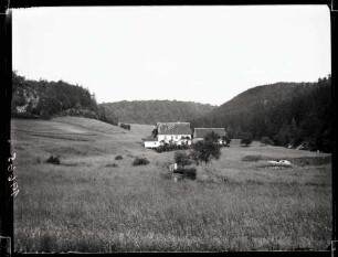 Ölmühle, Foto: Schuster Mai 1913