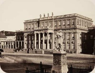 Unter den Linden, Kronprinzenpalais