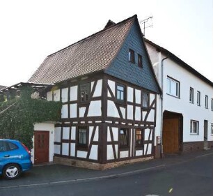 Hungen, Hauptstraße 4