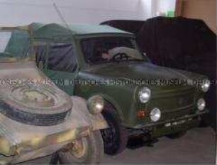 Kübelwagen ("Trabant")