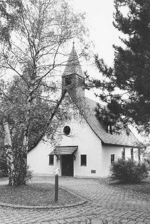 Evangelische Kirche (Kirche, ev.); Linsengericht, Großenhäuser Straße