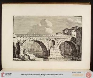 Le Pont Tarpeien