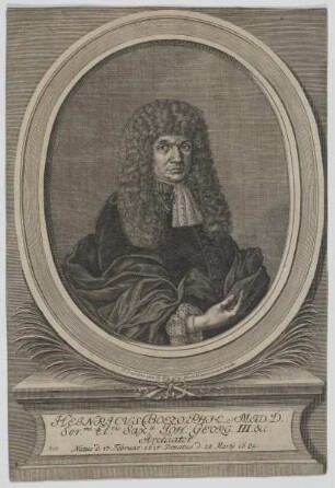 Bildnis des Heinricus Boezo