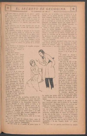 El secreto de Georgina