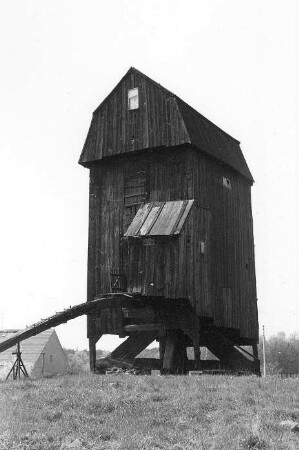 Niedergörsdorf. Bockmühle (zur Motormühle umgebaut)