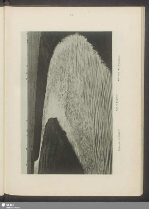 Priel auf Langeness