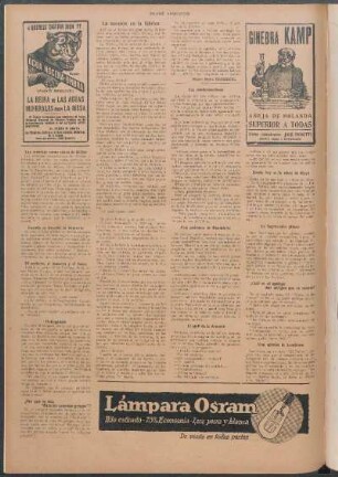 Una opinión de Lombroso