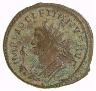Münze, Antoninian, 292 - 293