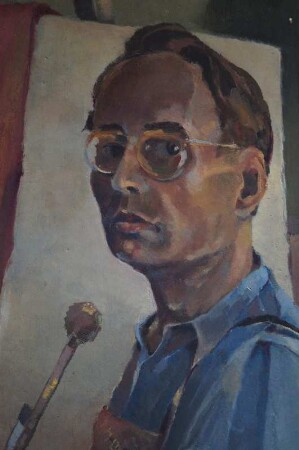 Selbstportrait