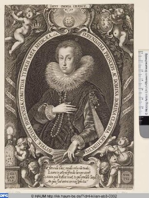 [Claudia, Erzherzogin von Österreich; Claudia]