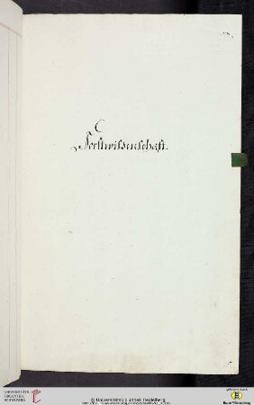 Forstwißenschaft