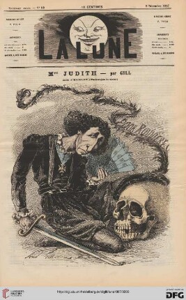 Troisième année N° 92 (8 Décembre 1867)